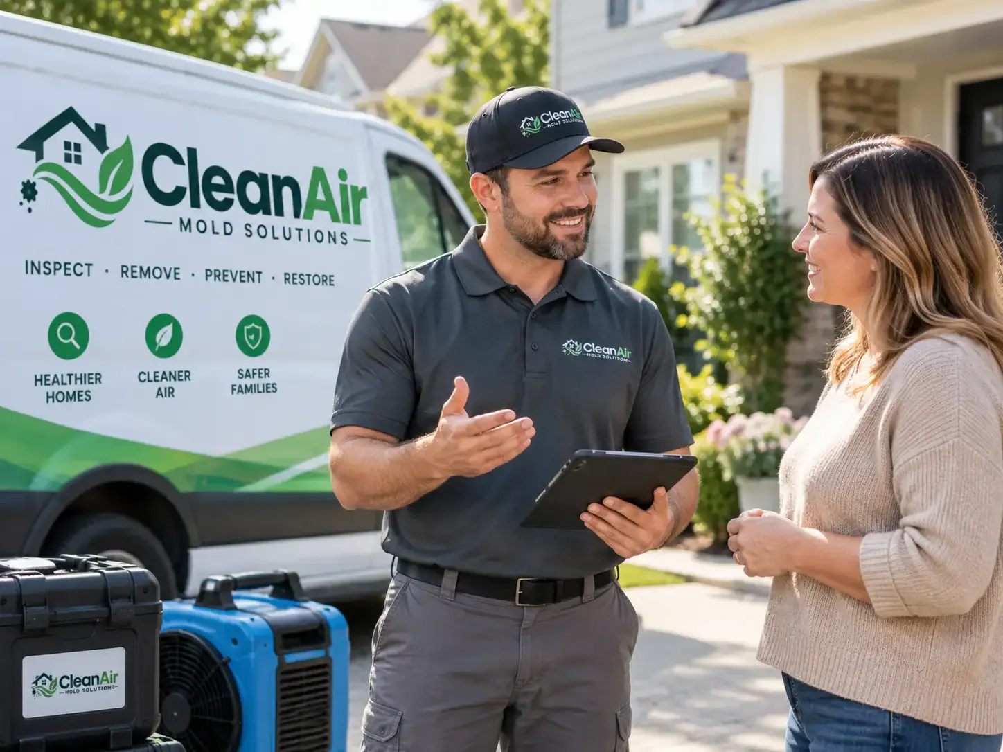 Mold Remediation Vicksburg, MI FAQs